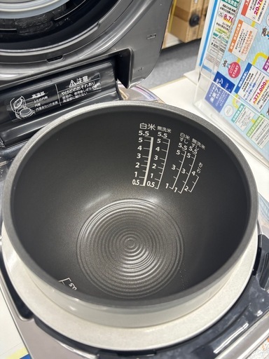 東芝　炊飯器　rc-10zw