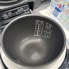 東芝　炊飯器　rc-10zw の画像