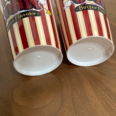 Awesome Store ポップコーンカップ2セットの画像