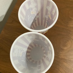 Awesome Store ポップコーンカップ2セットの画像