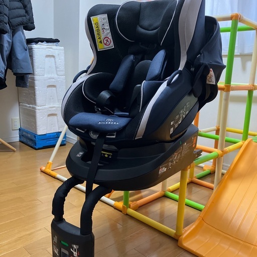 エールべべチャイルドシート