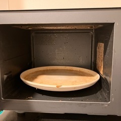 電子レンジ　YAMAZENの画像