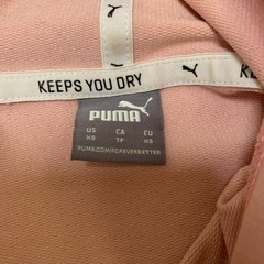 PUMA パーカーの画像