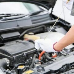 出張エンジンオイル交換♪本宮、郡山、二本松、大玉村