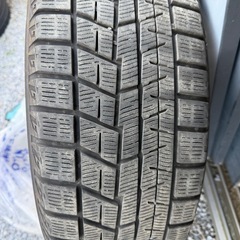 今週限定価格　ハイエース　タイヤホイール4セットの画像