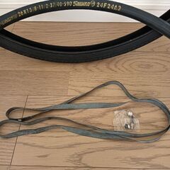 自転車用タイヤ、チューブ　26インチの画像