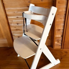 子供用チェアの画像
