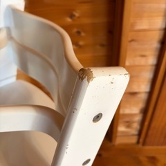 子供用チェアの画像