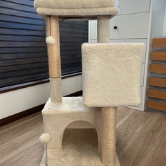 キャットタワー(子猫用)の画像