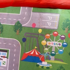 トミカ　キッズテントの画像