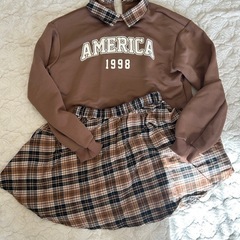 お纏め12点！冬服【女の子150-160】の画像