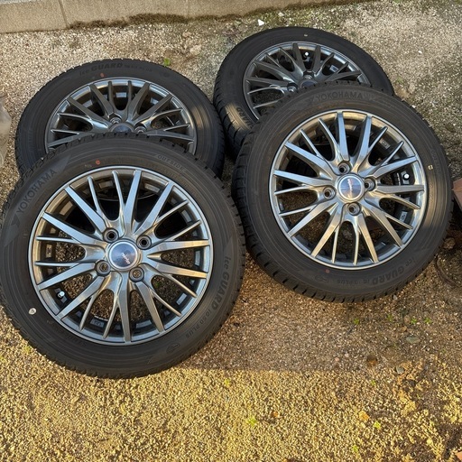 タイヤホイールセット