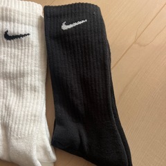 新品未使用　NIKE 靴下 5足セットの画像