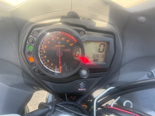 バンデイッド1250f