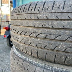 セレナ　タイヤ　195/60R15 お値引きの画像