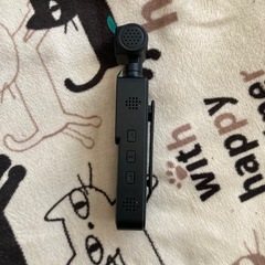 譲ります、アクションカメラの画像