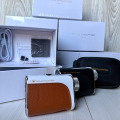 GOLD PANTHER GR-4 ゴルフ用距離計の画像