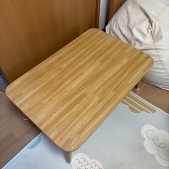 【受付終了しました】折りたたみテーブルの画像