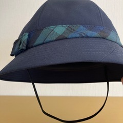 幼稚園の帽子　Mサイズ　制帽の画像