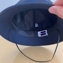 幼稚園の帽子　Mサイズ　制帽の画像