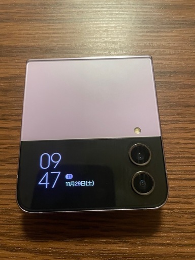 Galaxy Samsung Galaxy Z Flip4 SC-54C 128GB