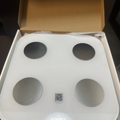 【未使用】HUAWEI Scale 3 Bluetooth Editionの画像