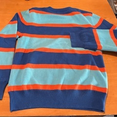 ★☆★☆  (中古) GAP 男児　
子供用セーター　　☆★☆★の画像