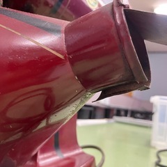 レトロ　コーヒーミルの画像