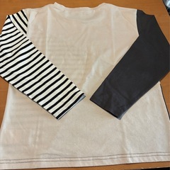 ★☆★☆  (中古) 子供用　男児 150  長袖Tシャツ　　☆★☆★の画像