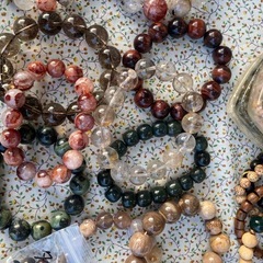 ブレスレット　多数　1000〜3000の画像