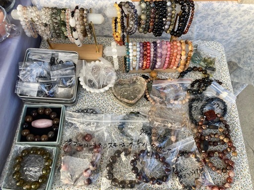 ブレスレット　多数　1000〜3000