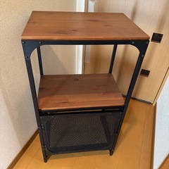 IKEA フィエルボ  オープンラックの画像