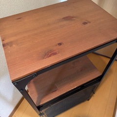 IKEA フィエルボ  オープンラックの画像