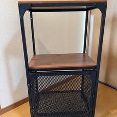 IKEA フィエルボ  オープンラックの画像