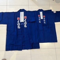 法被・元浜町・浜松祭りの画像