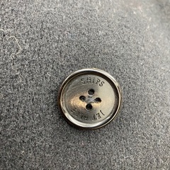 SHIPS JET BLUE☆ウールピーコートの画像