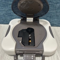 Twinbird 防水CDプレーヤー お風呂 AV-J166 ツインバード　4日までの画像