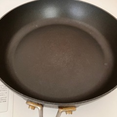 28cm　SCANPANフライパンの画像