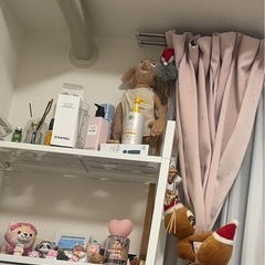 カーテンの画像