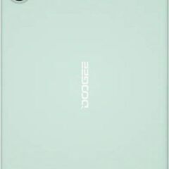 【12000円→10000円：子供の学習用タブレット（１台目の出品）】DOOGEE U10 タブレット 10インチ（ケース付き） Android 13 グリーンの画像