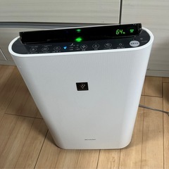 シャープ加湿空気清浄機の画像