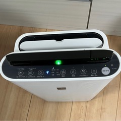 シャープ加湿空気清浄機の画像