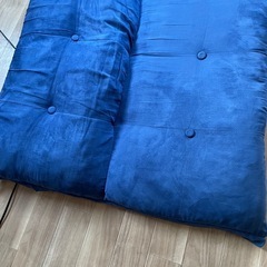 ソファベッドの画像