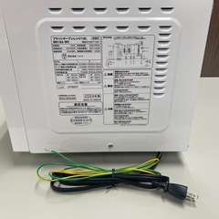 ★ 極美品 / 使用歴少なめ ★ ニトリ / オーブンレンジ ★ 2024年製 ★の画像