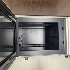 ★ 極美品 / 使用歴少なめ ★ ニトリ / オーブンレンジ ★ 2024年製 ★の画像