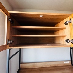 食器棚　定価17万　お譲りします！の画像