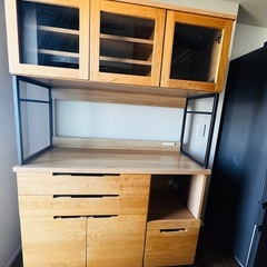 食器棚　定価17万　お譲りします！の画像