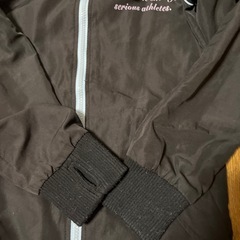 アウター130センチと雪用グローブの画像