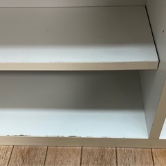 ニトリキッチンキャビネット•バーカウンター【交渉可能な価格】の画像