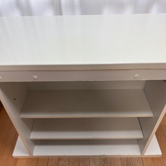 ニトリキッチンキャビネット•バーカウンター【交渉可能な価格】の画像